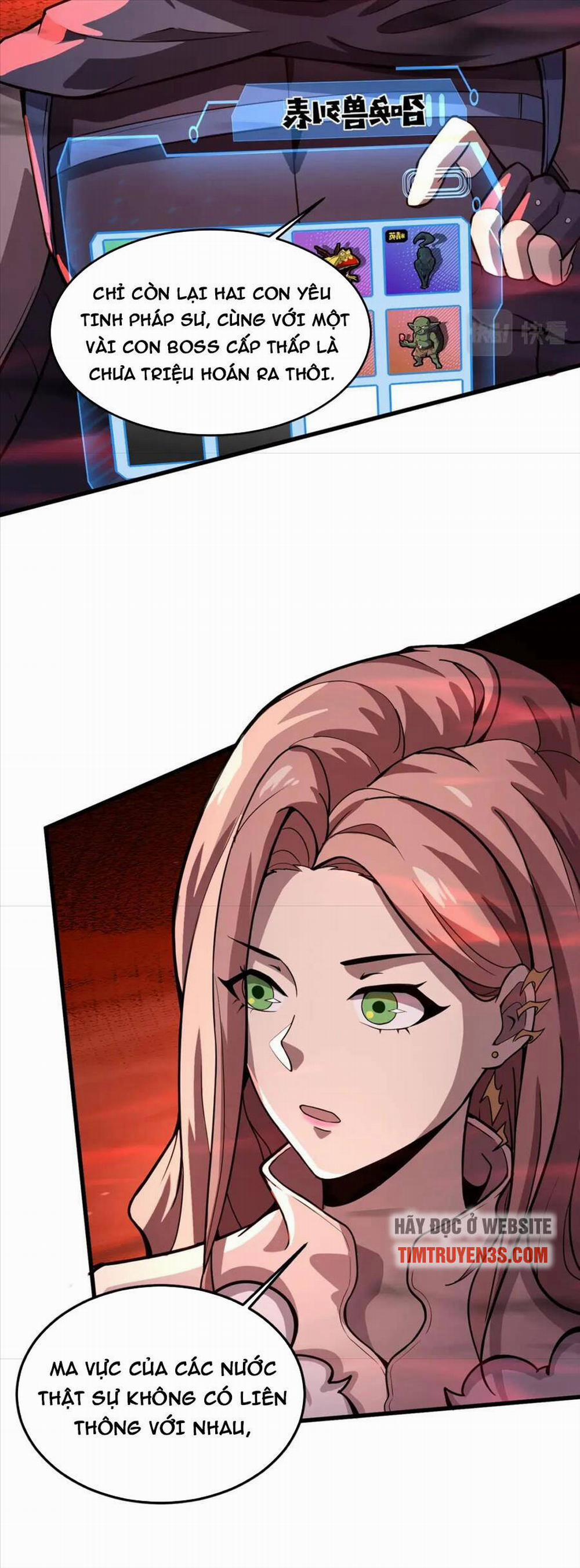 Chỉ Có Ta Có Thể Sử Dụng Triệu Hoán Thuật 32 trang 30