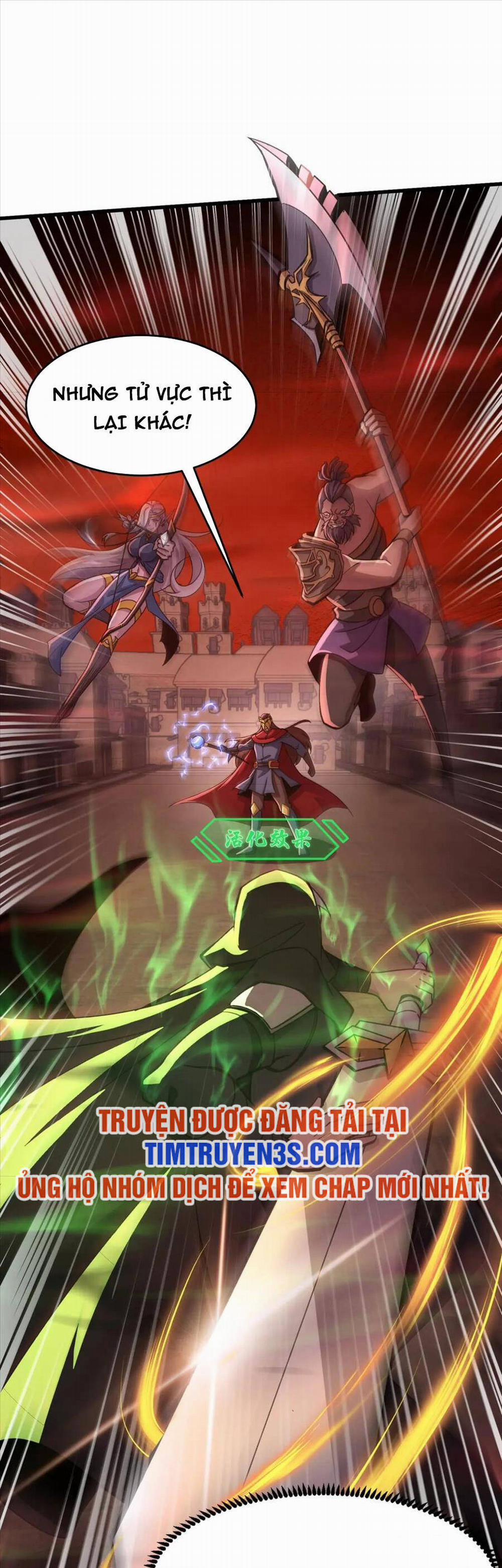 Chỉ Có Ta Có Thể Sử Dụng Triệu Hoán Thuật 32 trang 31