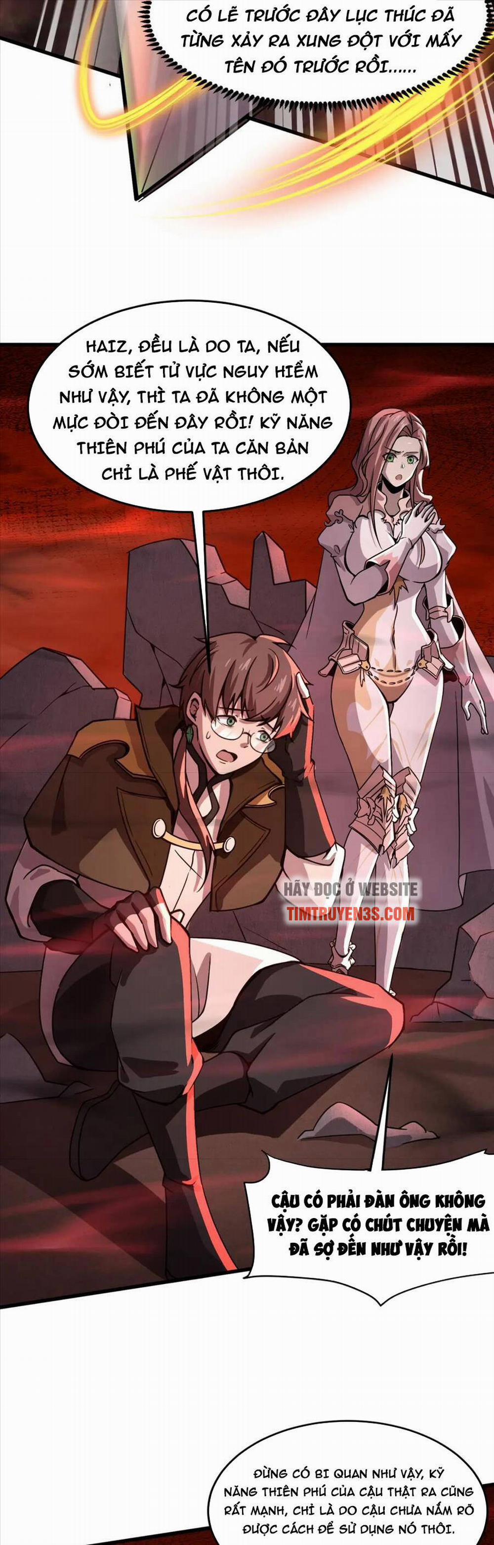 Chỉ Có Ta Có Thể Sử Dụng Triệu Hoán Thuật 32 trang 32