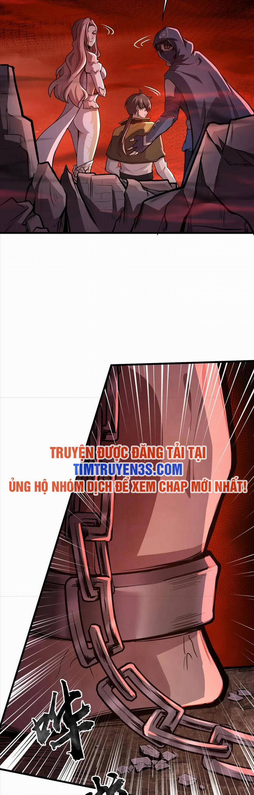 Chỉ Có Ta Có Thể Sử Dụng Triệu Hoán Thuật 32 trang 35