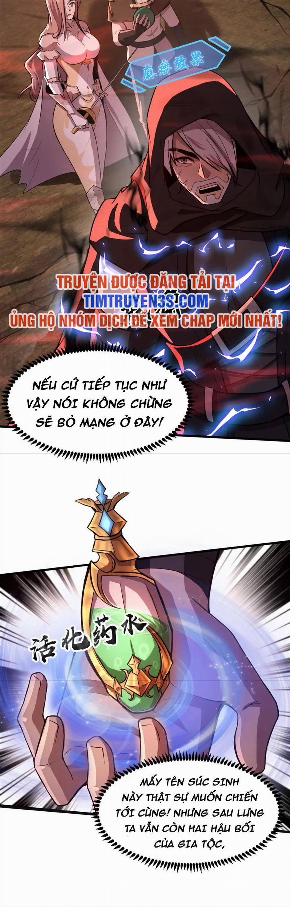 Chỉ Có Ta Có Thể Sử Dụng Triệu Hoán Thuật 32 trang 7