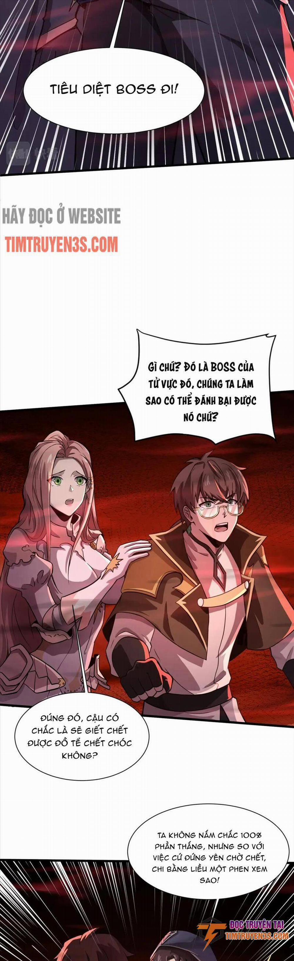 Chỉ Có Ta Có Thể Sử Dụng Triệu Hoán Thuật 33 trang 11