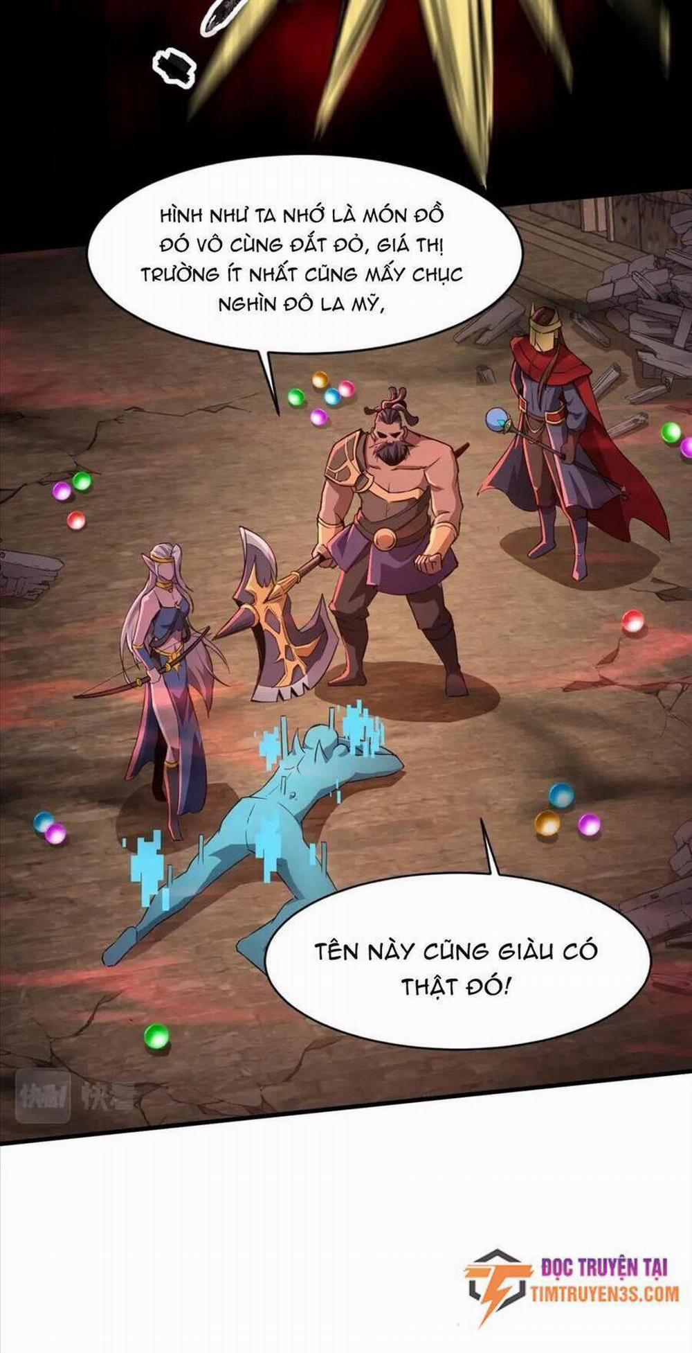 Chỉ Có Ta Có Thể Sử Dụng Triệu Hoán Thuật 33 trang 19
