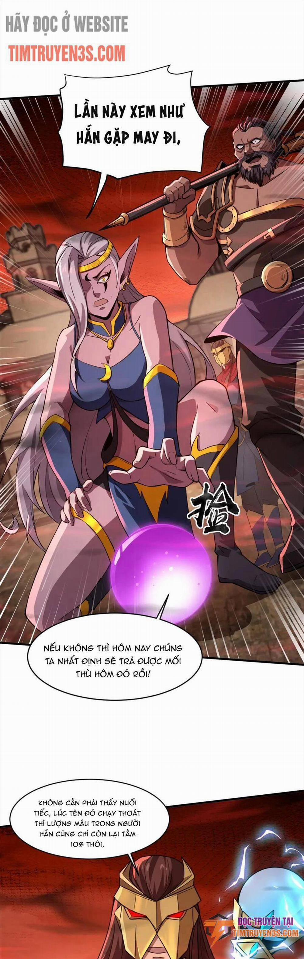 Chỉ Có Ta Có Thể Sử Dụng Triệu Hoán Thuật 33 trang 20