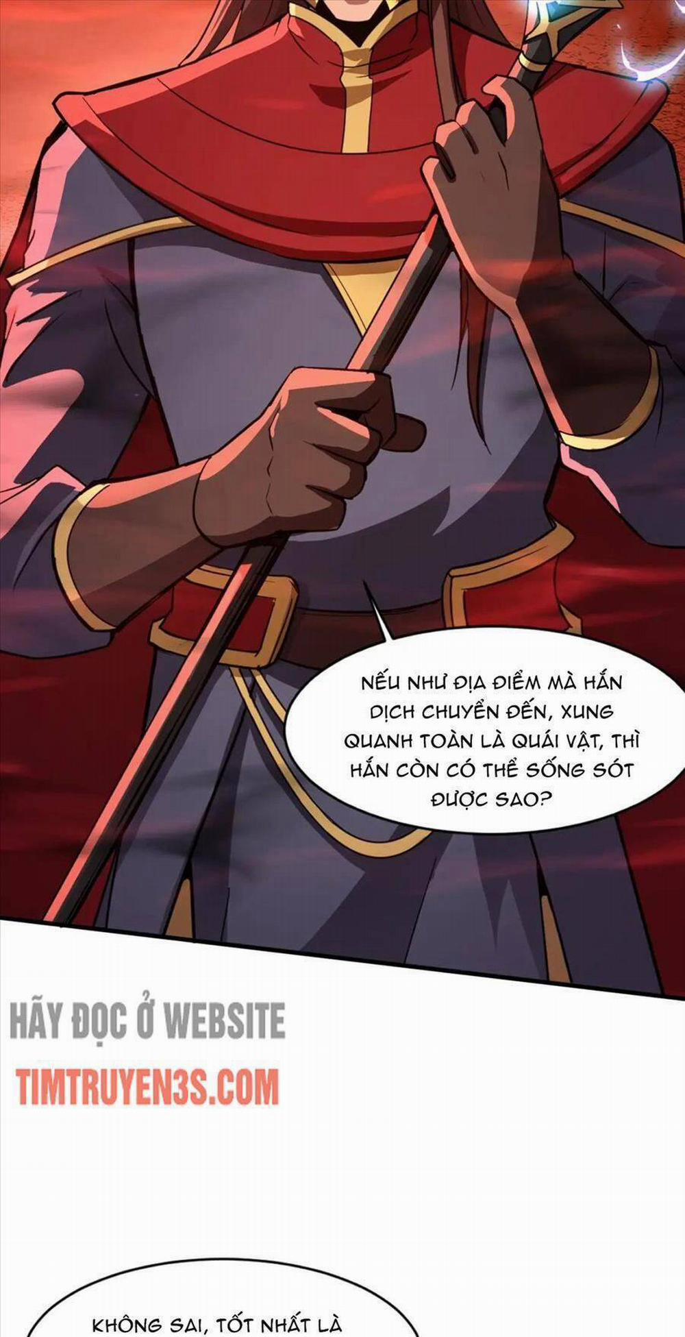 Chỉ Có Ta Có Thể Sử Dụng Triệu Hoán Thuật 33 trang 21