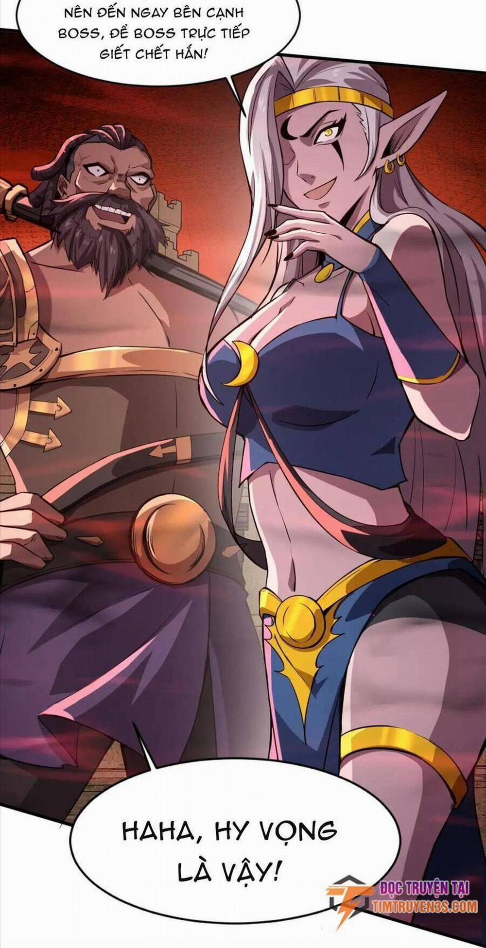 Chỉ Có Ta Có Thể Sử Dụng Triệu Hoán Thuật 33 trang 22