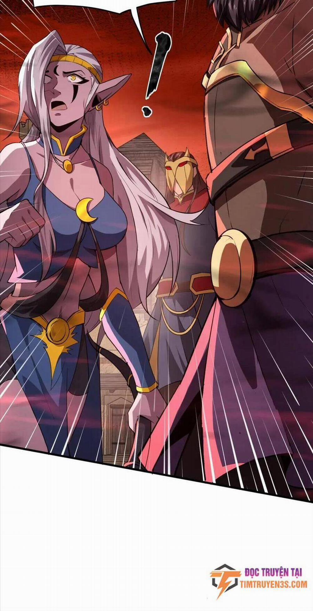 Chỉ Có Ta Có Thể Sử Dụng Triệu Hoán Thuật 33 trang 24