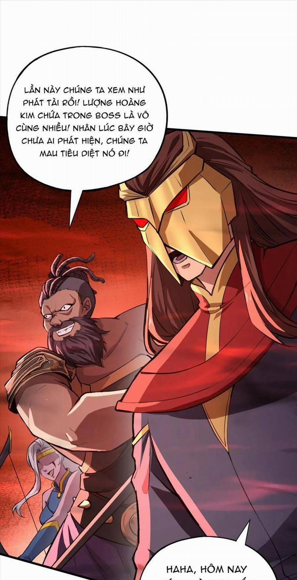 Chỉ Có Ta Có Thể Sử Dụng Triệu Hoán Thuật 33 trang 29