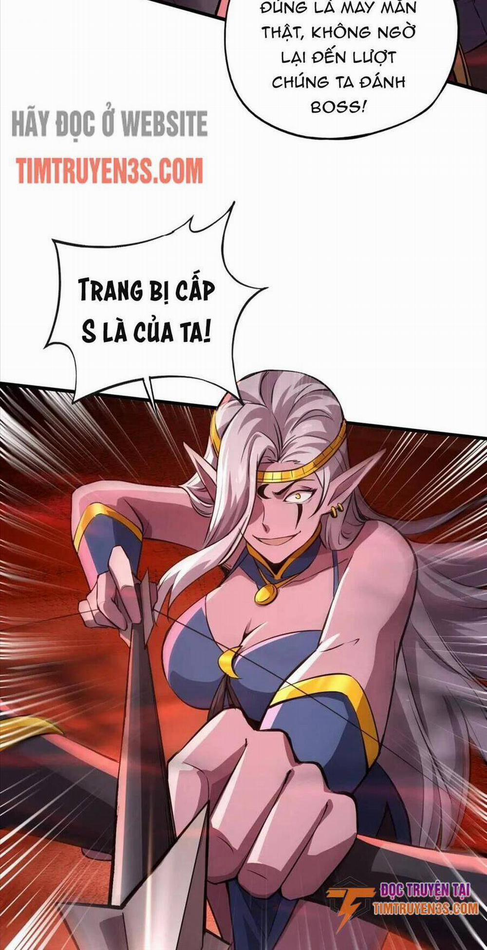 Chỉ Có Ta Có Thể Sử Dụng Triệu Hoán Thuật 33 trang 30