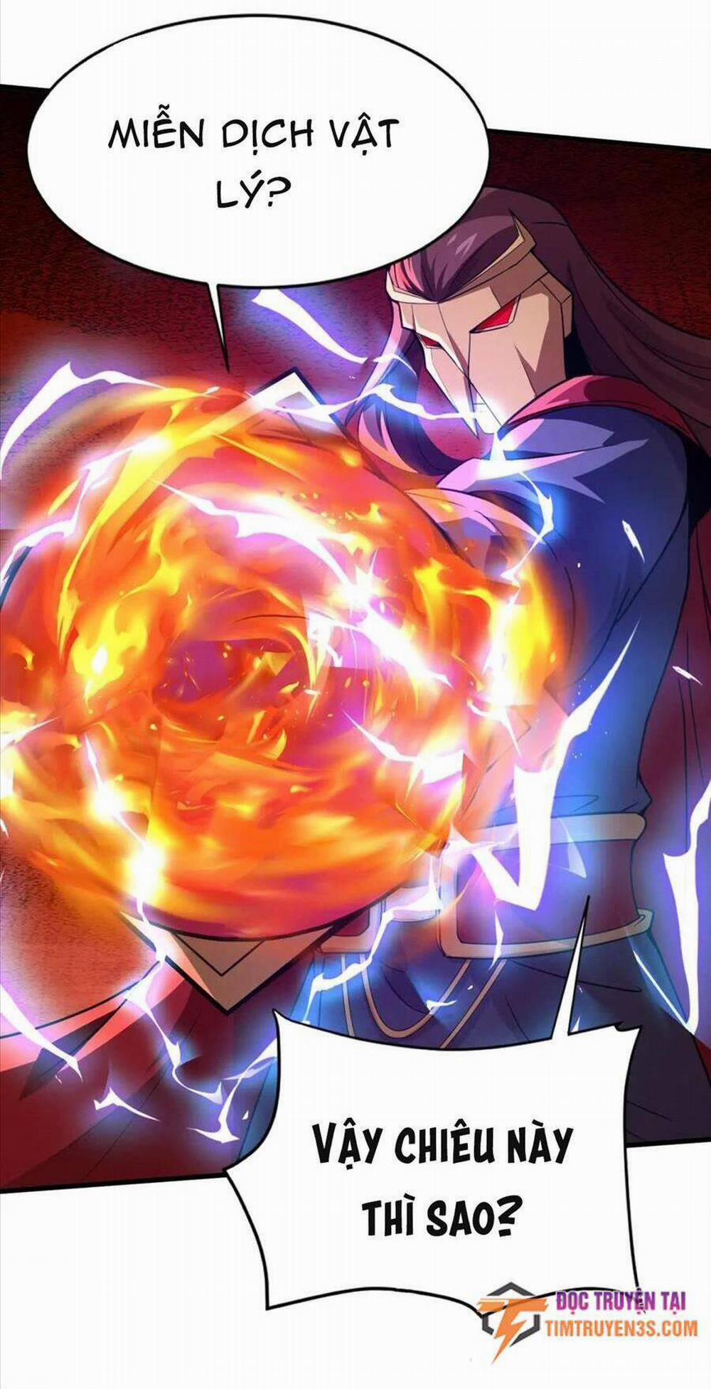 Chỉ Có Ta Có Thể Sử Dụng Triệu Hoán Thuật 33 trang 34