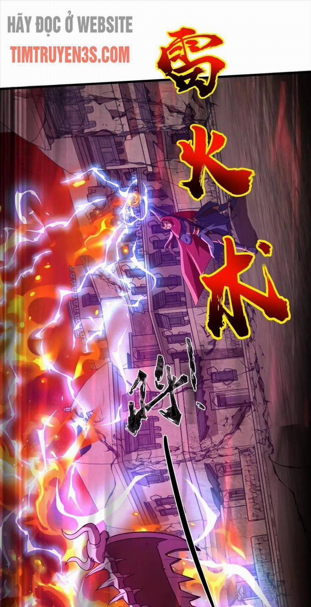 Chỉ Có Ta Có Thể Sử Dụng Triệu Hoán Thuật 33 trang 35