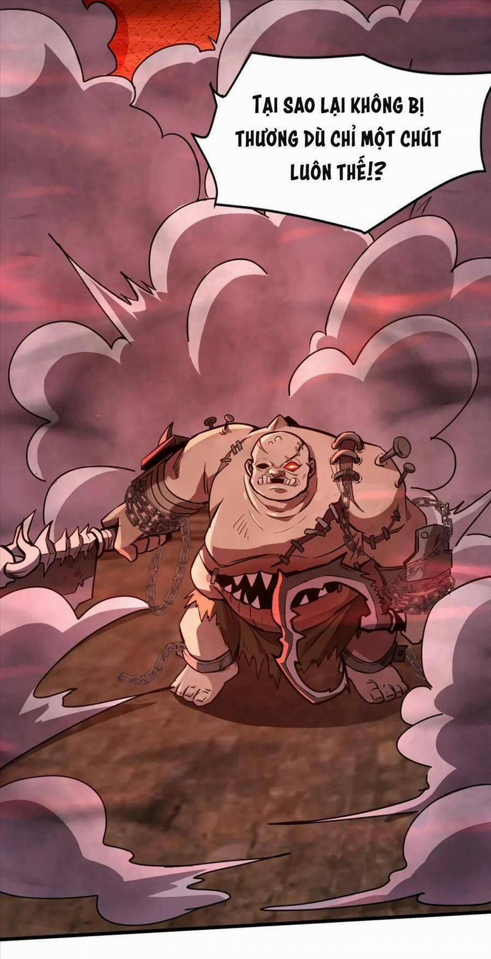 Chỉ Có Ta Có Thể Sử Dụng Triệu Hoán Thuật 33 trang 39