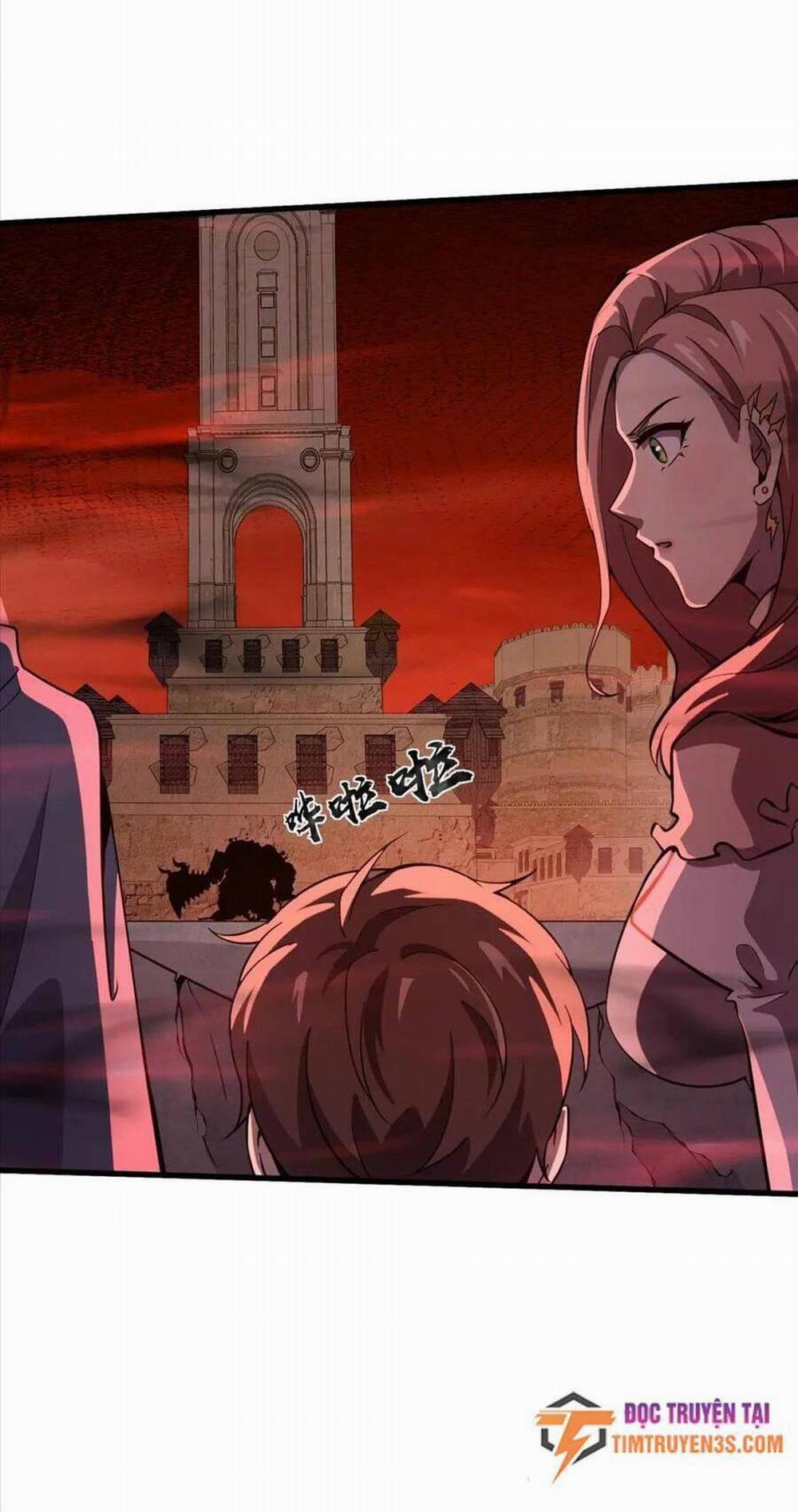 Chỉ Có Ta Có Thể Sử Dụng Triệu Hoán Thuật 33 trang 4