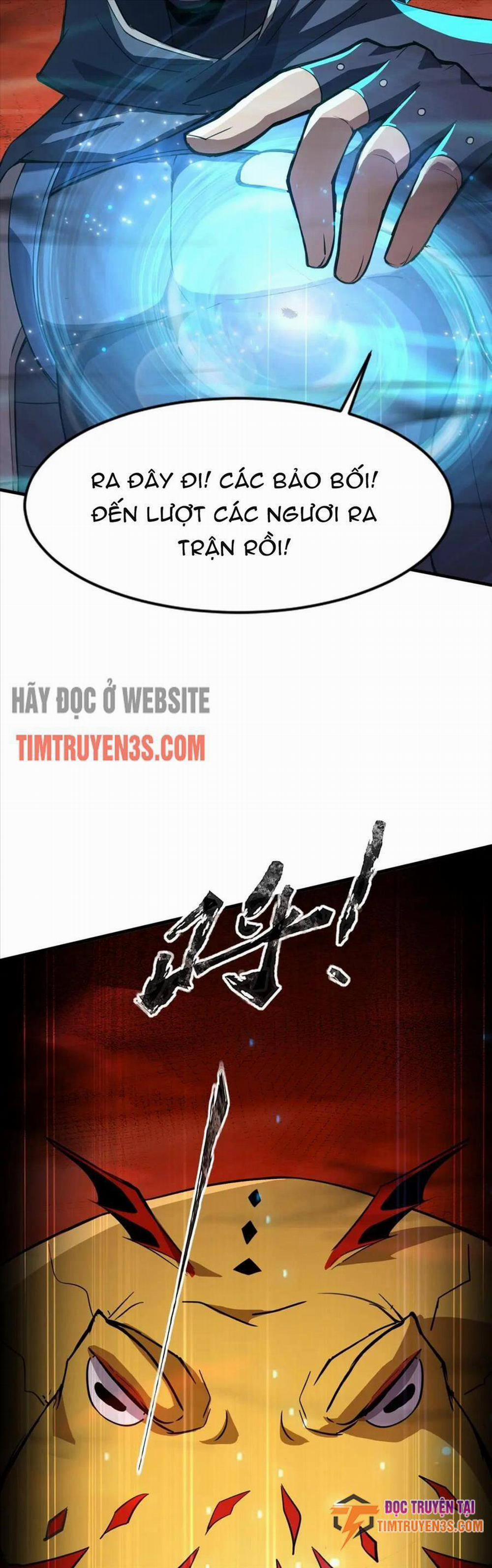 Chỉ Có Ta Có Thể Sử Dụng Triệu Hoán Thuật 33 trang 47