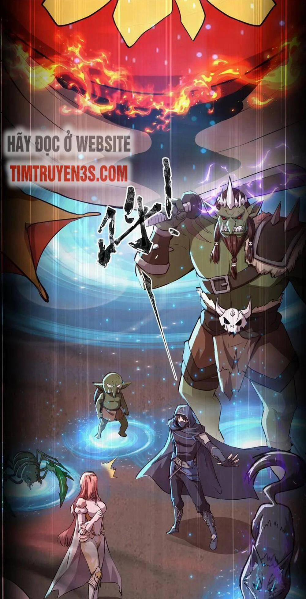 Chỉ Có Ta Có Thể Sử Dụng Triệu Hoán Thuật 33 trang 48