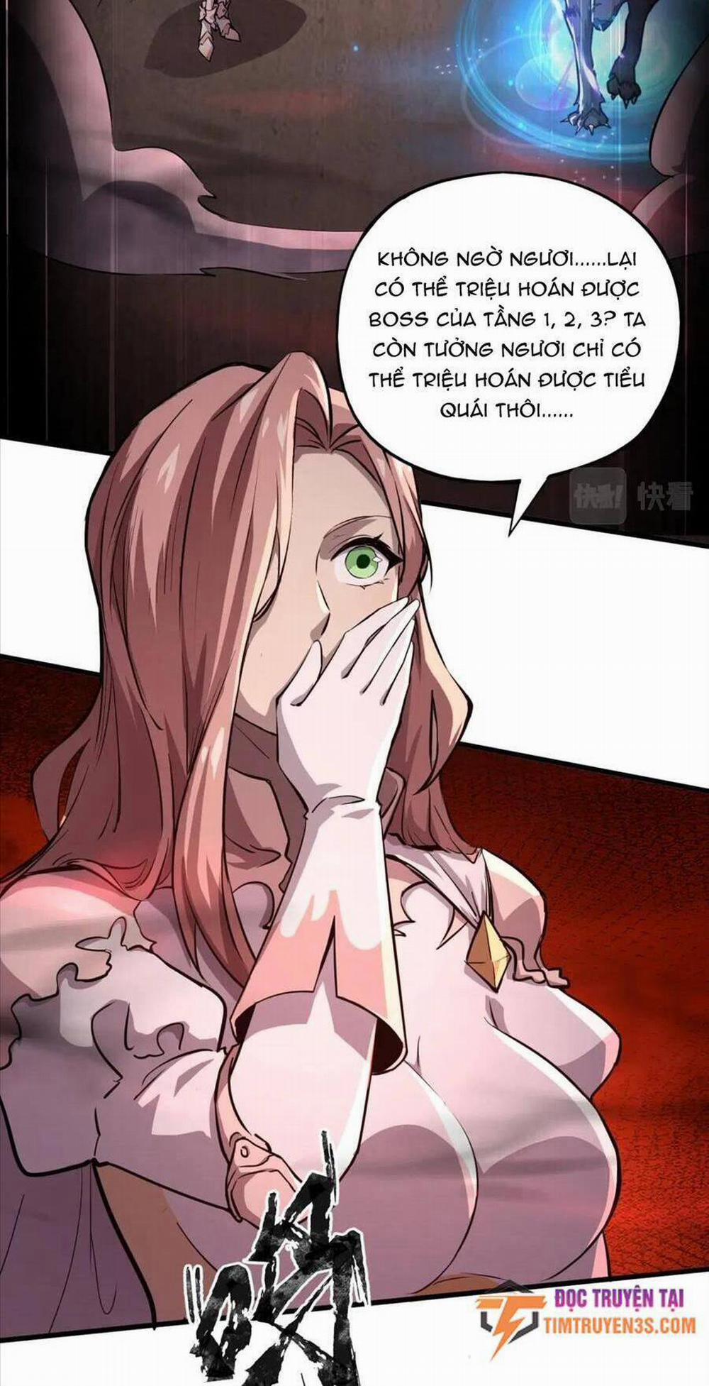 Chỉ Có Ta Có Thể Sử Dụng Triệu Hoán Thuật 33 trang 49