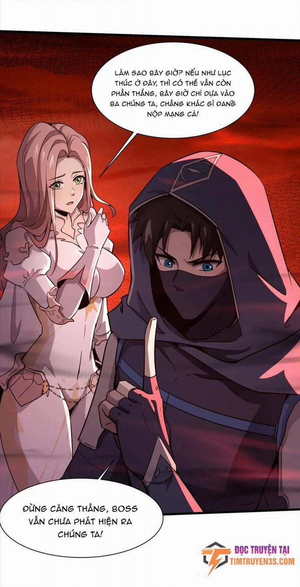 Chỉ Có Ta Có Thể Sử Dụng Triệu Hoán Thuật 33 trang 6