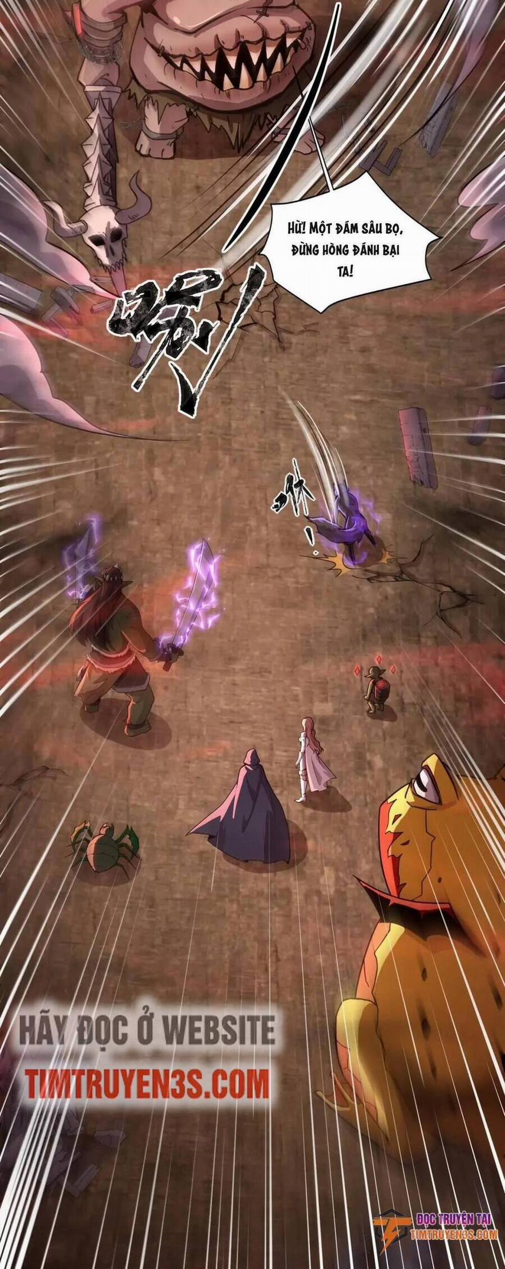 Chỉ Có Ta Có Thể Sử Dụng Triệu Hoán Thuật 34 trang 11