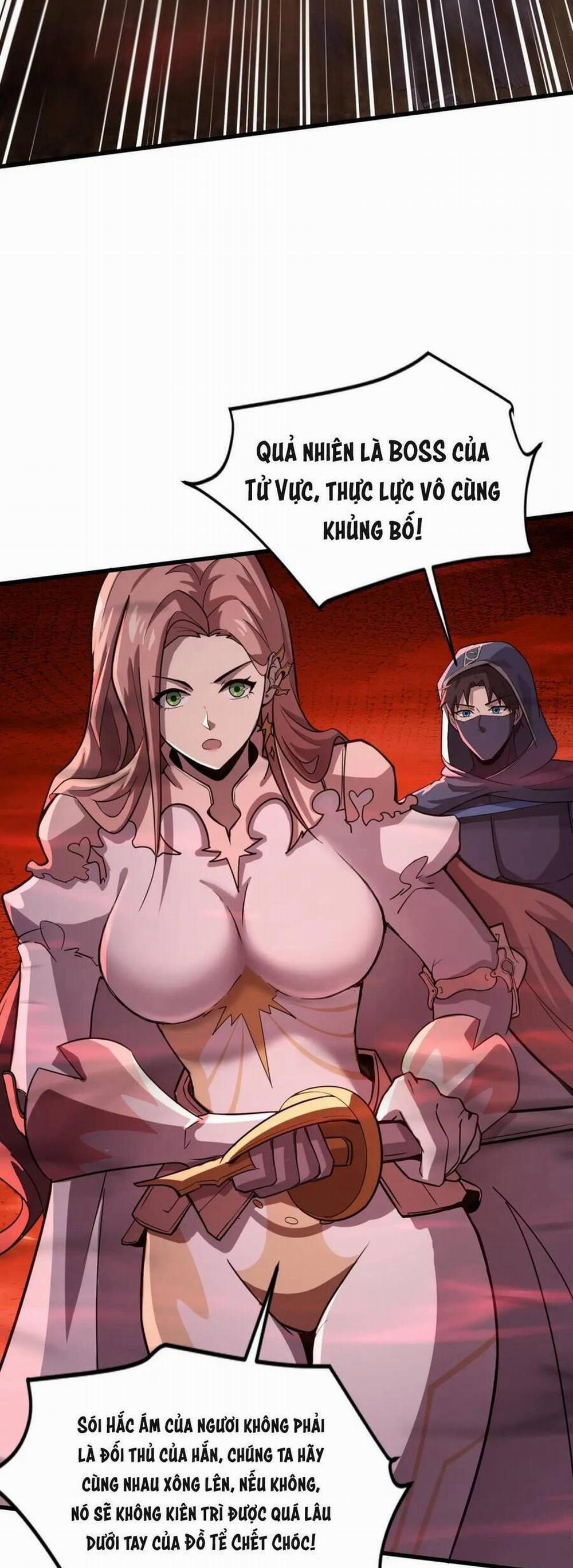 Chỉ Có Ta Có Thể Sử Dụng Triệu Hoán Thuật 34 trang 12