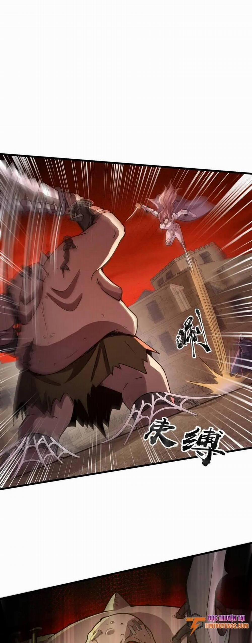 Chỉ Có Ta Có Thể Sử Dụng Triệu Hoán Thuật 34 trang 15