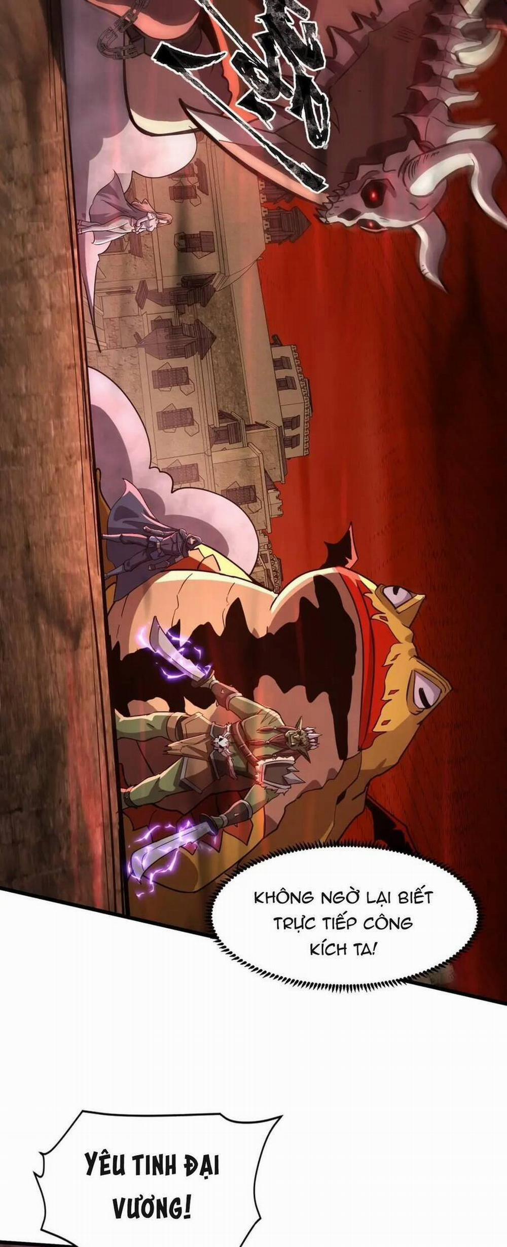 Chỉ Có Ta Có Thể Sử Dụng Triệu Hoán Thuật 34 trang 22