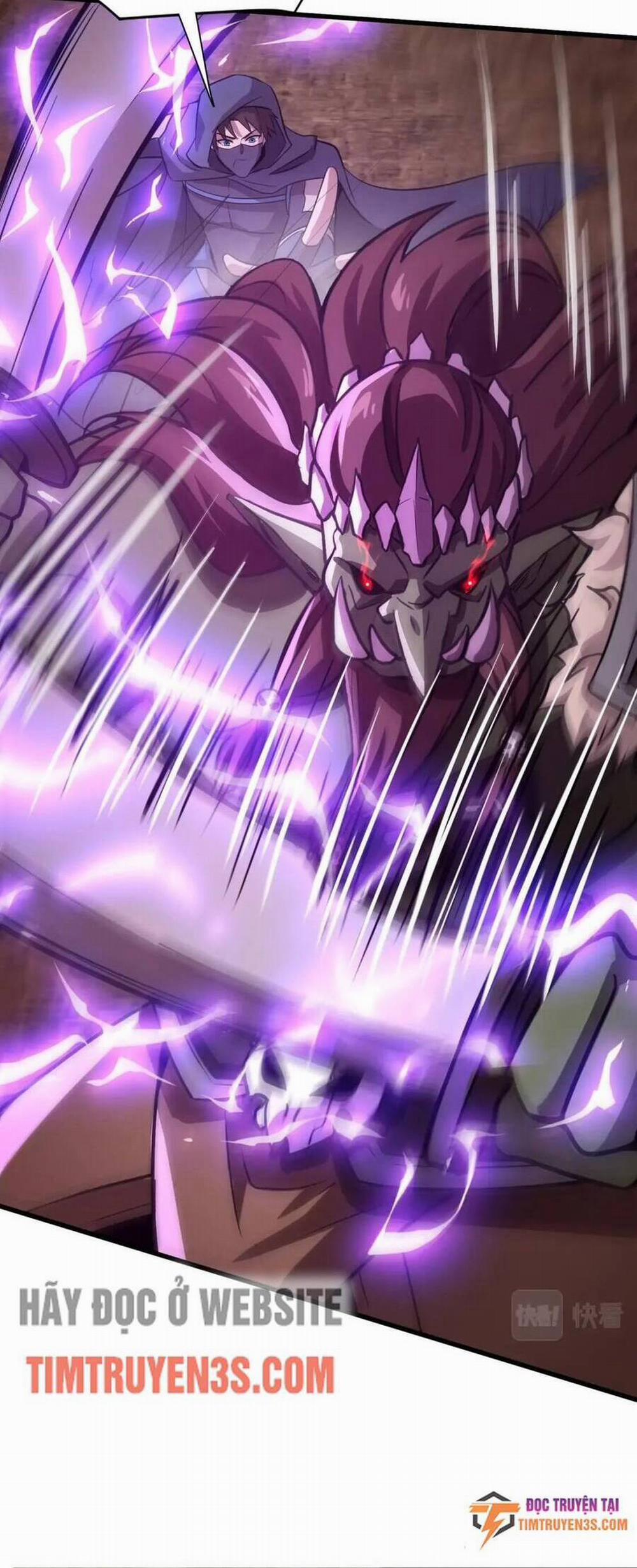 Chỉ Có Ta Có Thể Sử Dụng Triệu Hoán Thuật 34 trang 23