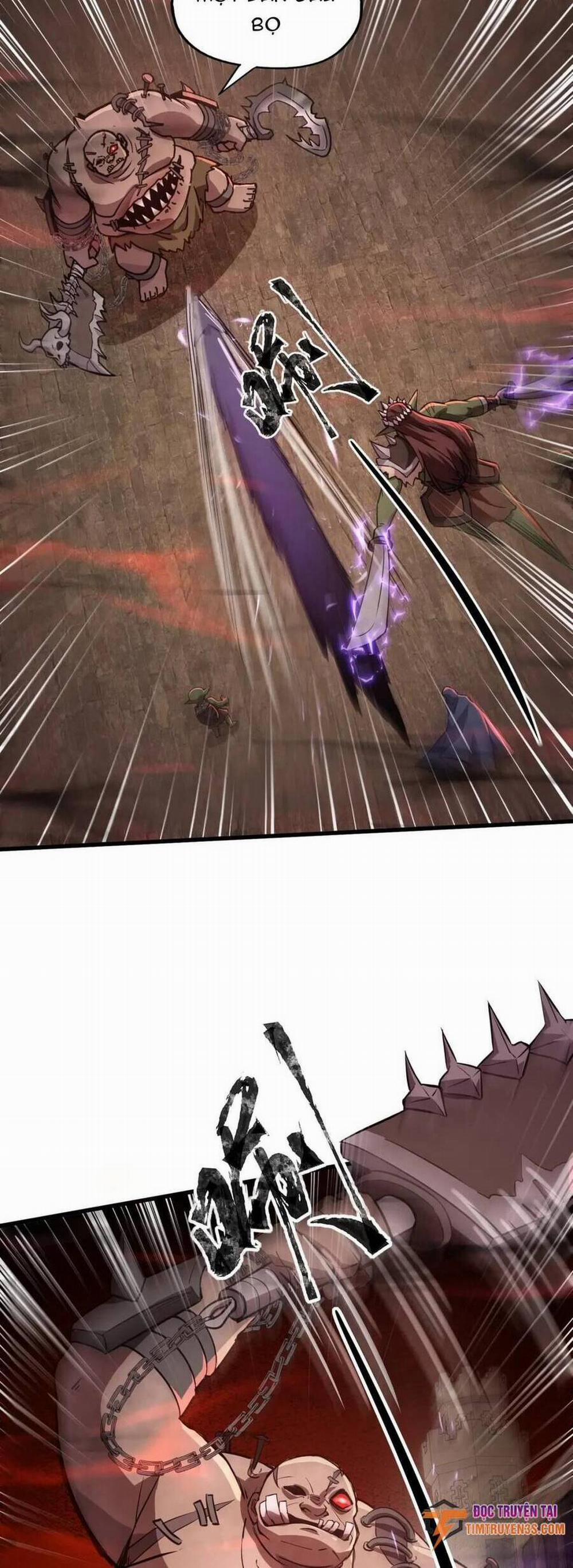 Chỉ Có Ta Có Thể Sử Dụng Triệu Hoán Thuật 34 trang 3