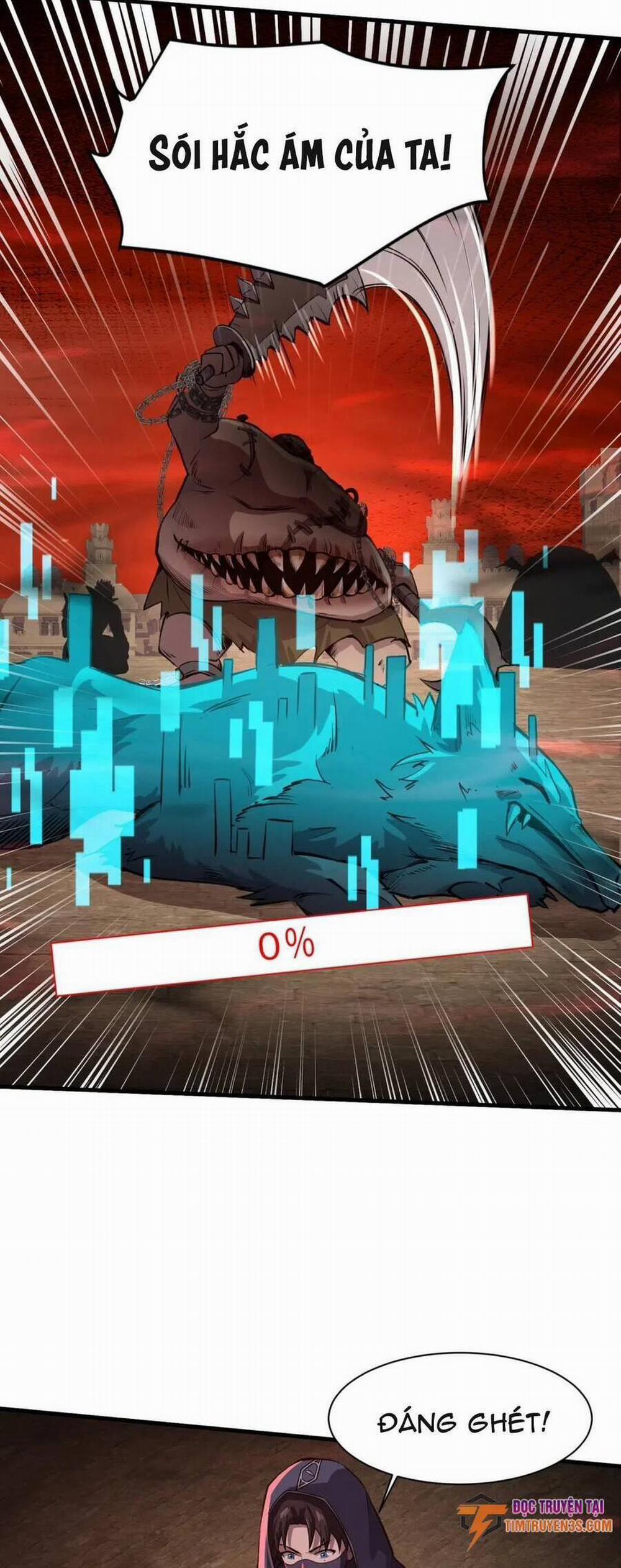 Chỉ Có Ta Có Thể Sử Dụng Triệu Hoán Thuật 34 trang 33