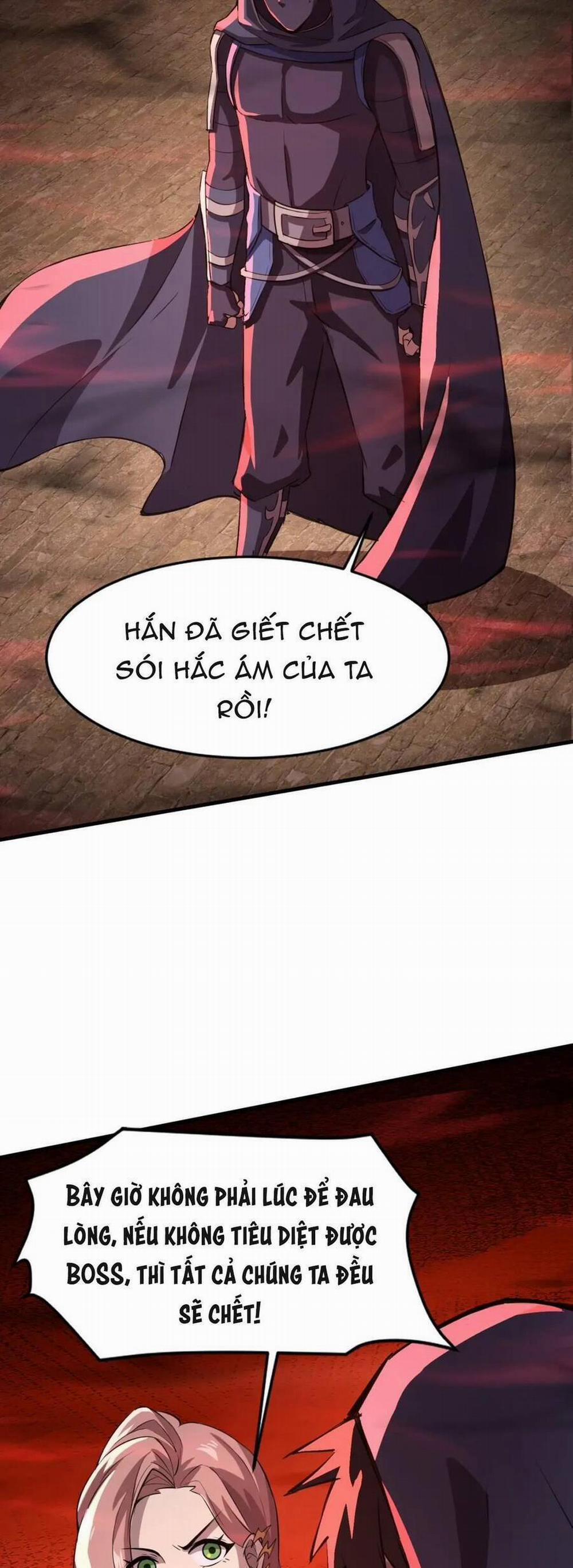 Chỉ Có Ta Có Thể Sử Dụng Triệu Hoán Thuật 34 trang 34