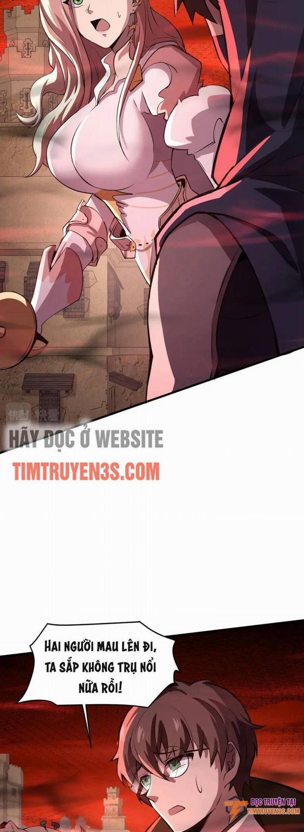 Chỉ Có Ta Có Thể Sử Dụng Triệu Hoán Thuật 34 trang 35