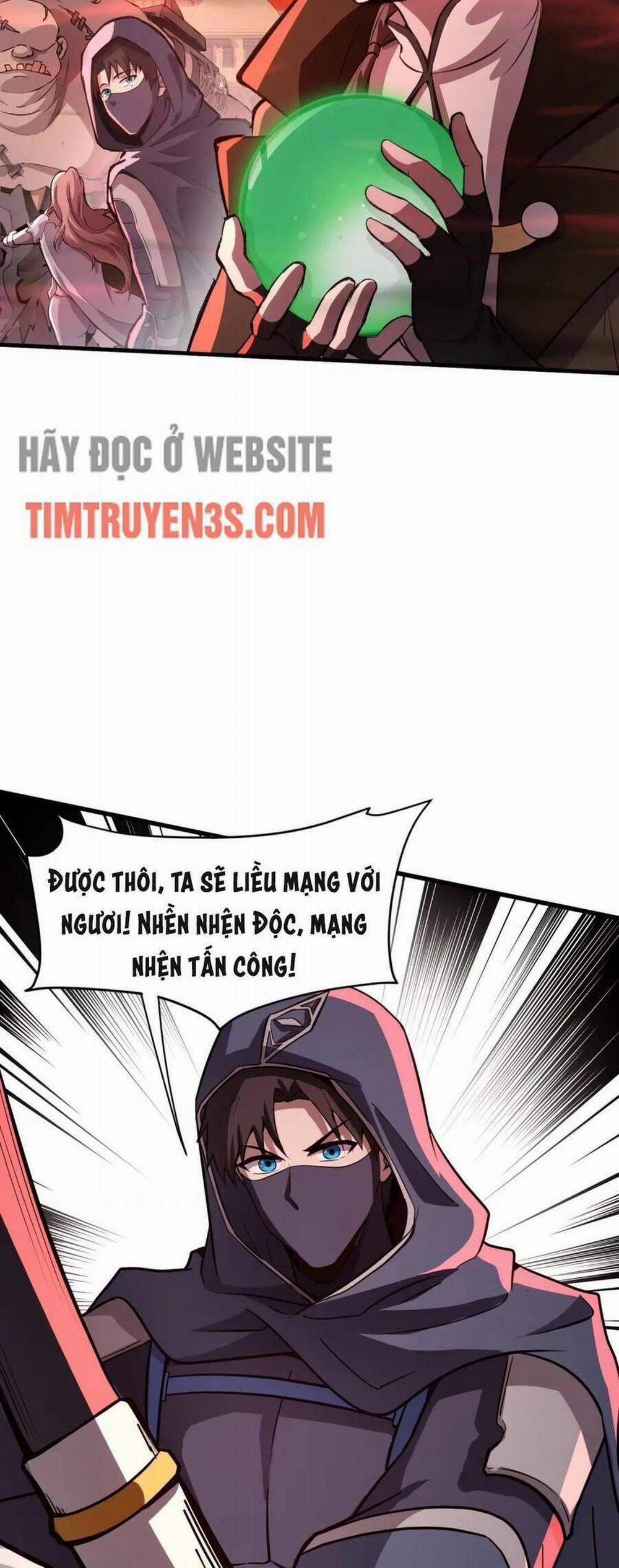 Chỉ Có Ta Có Thể Sử Dụng Triệu Hoán Thuật 34 trang 36