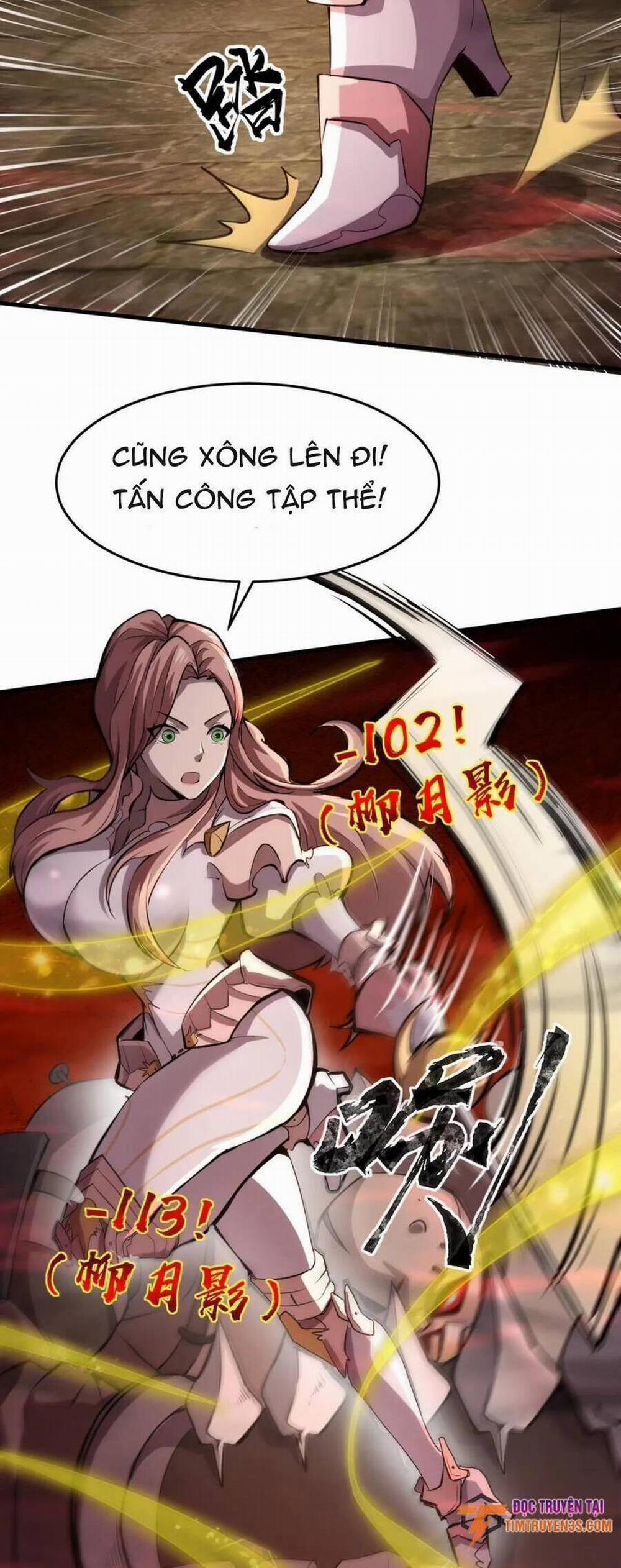 Chỉ Có Ta Có Thể Sử Dụng Triệu Hoán Thuật 34 trang 41