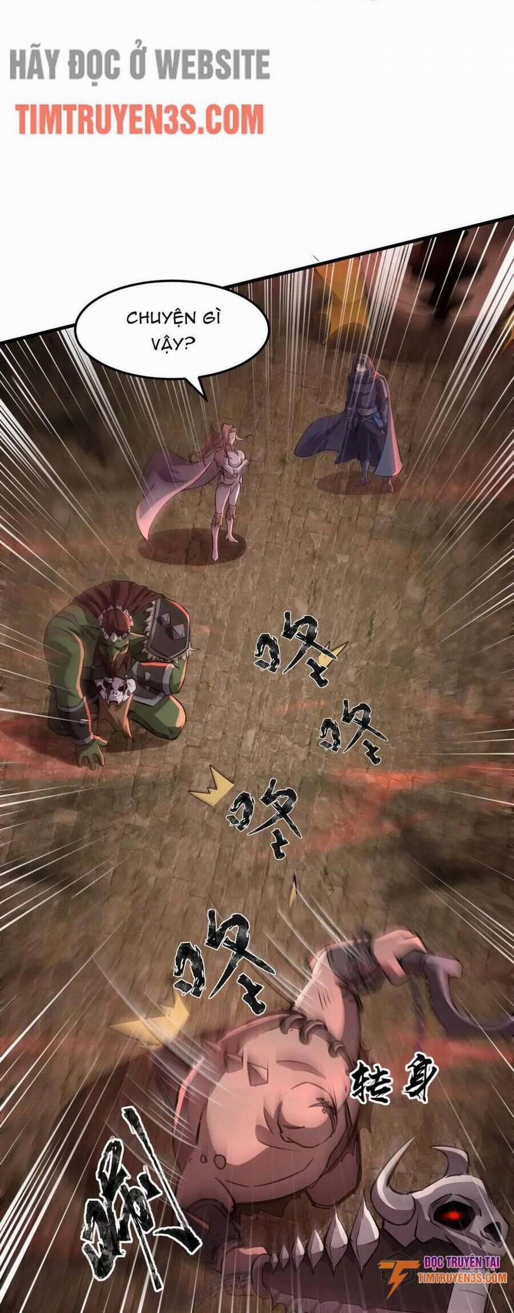 Chỉ Có Ta Có Thể Sử Dụng Triệu Hoán Thuật 34 trang 45