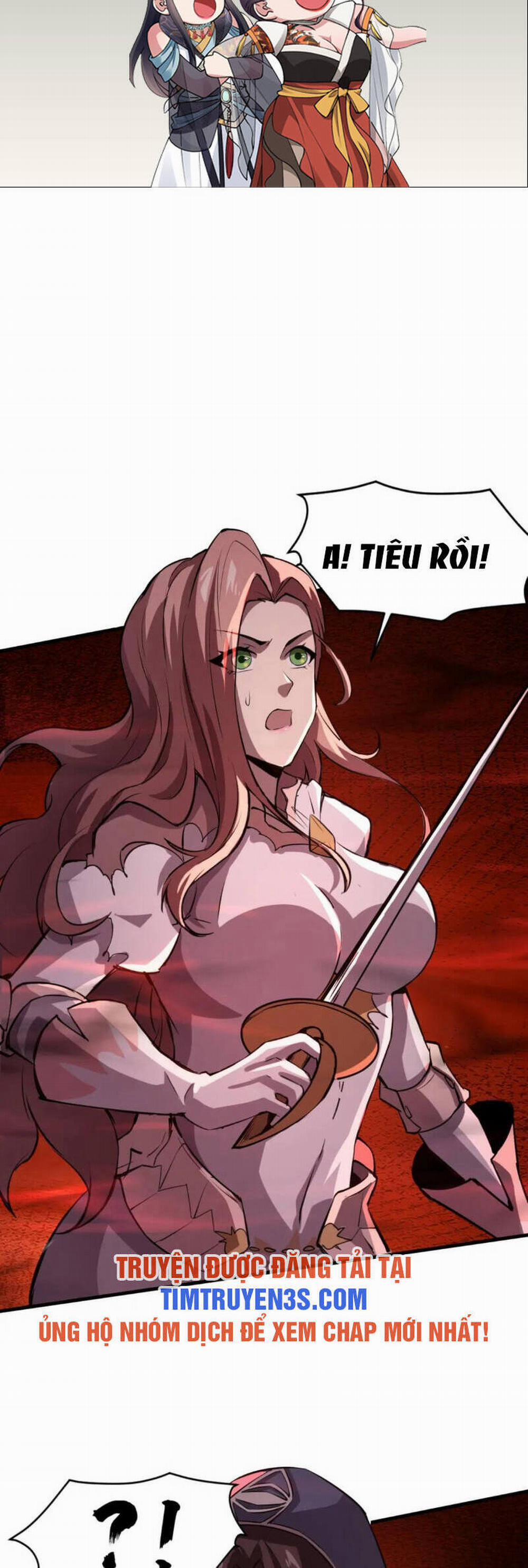 Chỉ Có Ta Có Thể Sử Dụng Triệu Hoán Thuật 35 trang 1