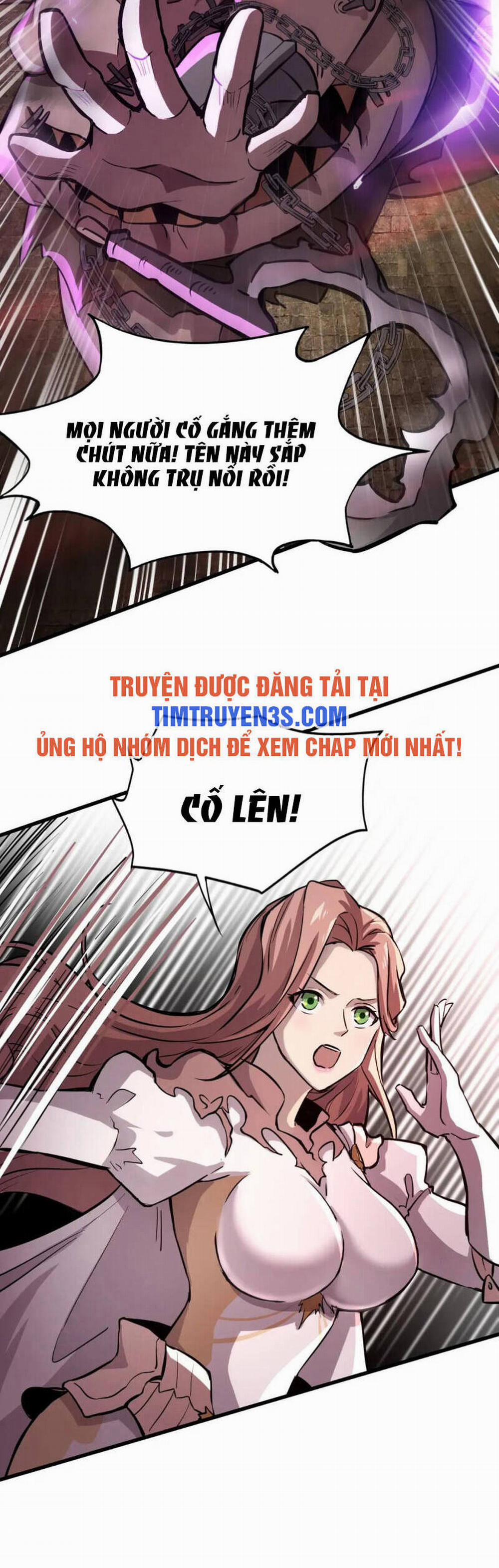 Chỉ Có Ta Có Thể Sử Dụng Triệu Hoán Thuật 35 trang 13