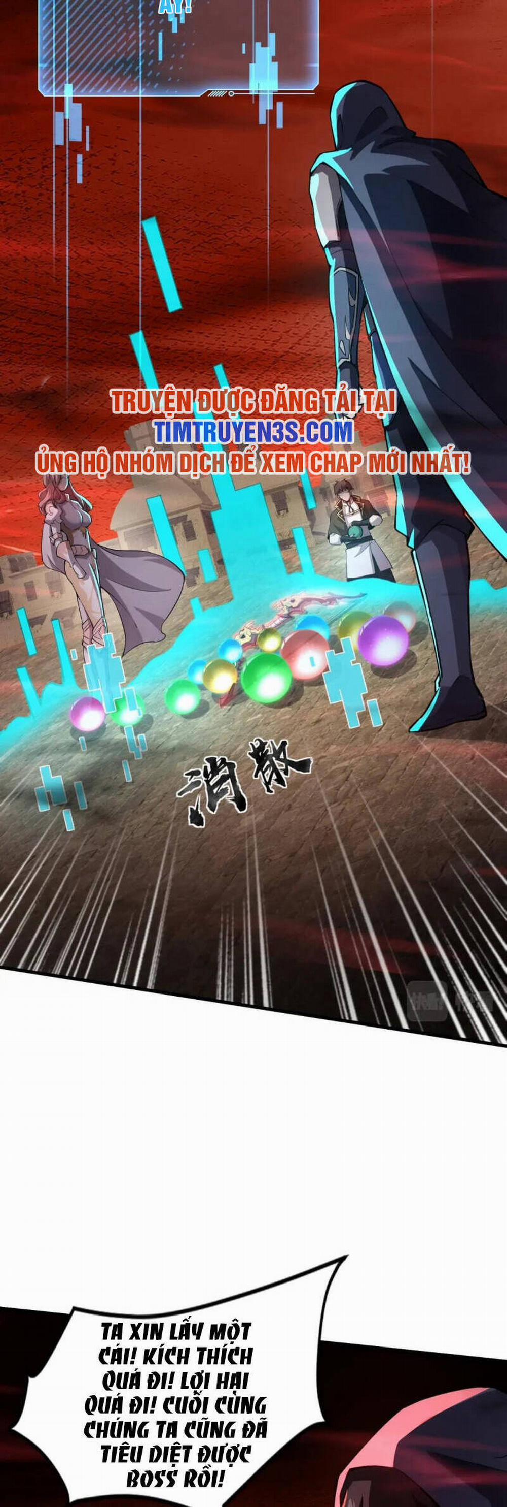 Chỉ Có Ta Có Thể Sử Dụng Triệu Hoán Thuật 35 trang 21