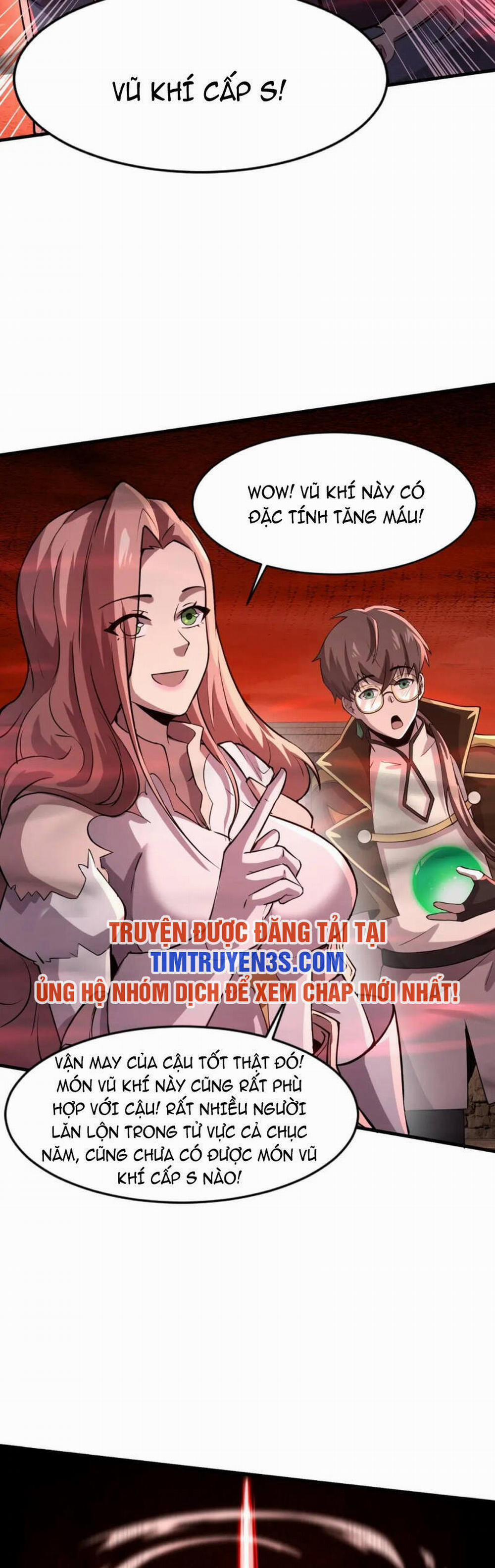 Chỉ Có Ta Có Thể Sử Dụng Triệu Hoán Thuật 35 trang 24