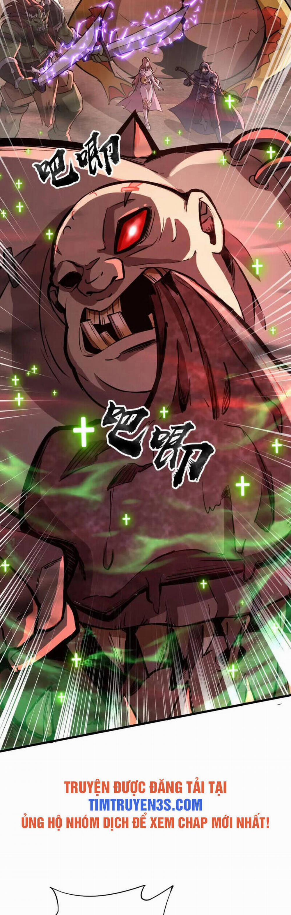 Chỉ Có Ta Có Thể Sử Dụng Triệu Hoán Thuật 35 trang 3