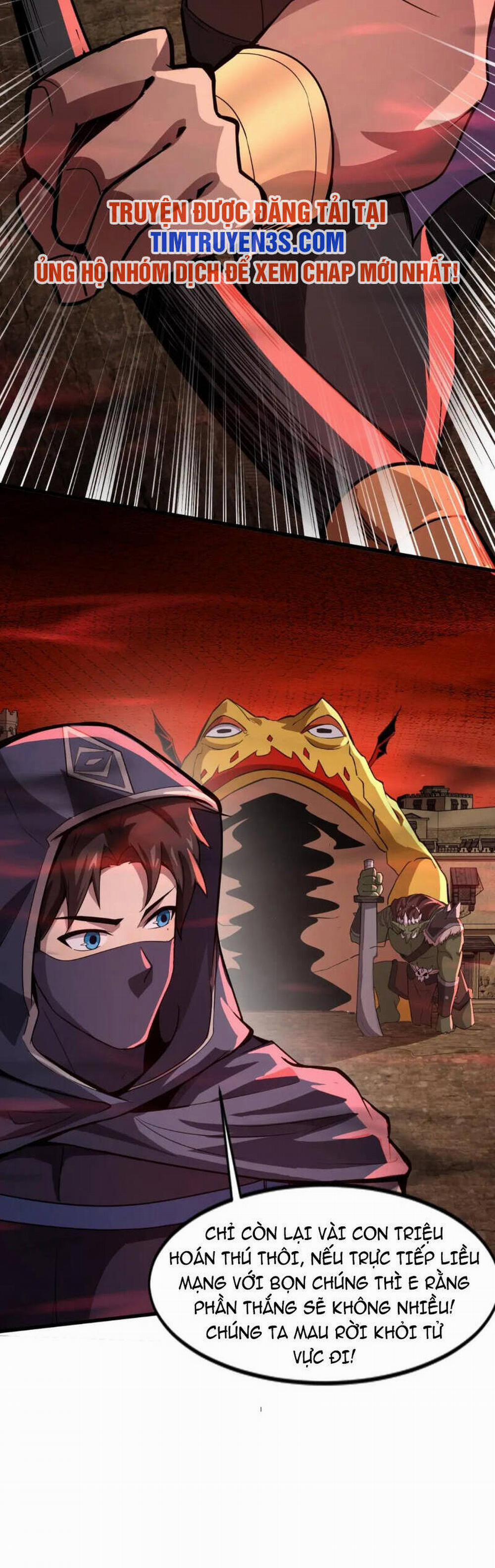 Chỉ Có Ta Có Thể Sử Dụng Triệu Hoán Thuật 35 trang 35