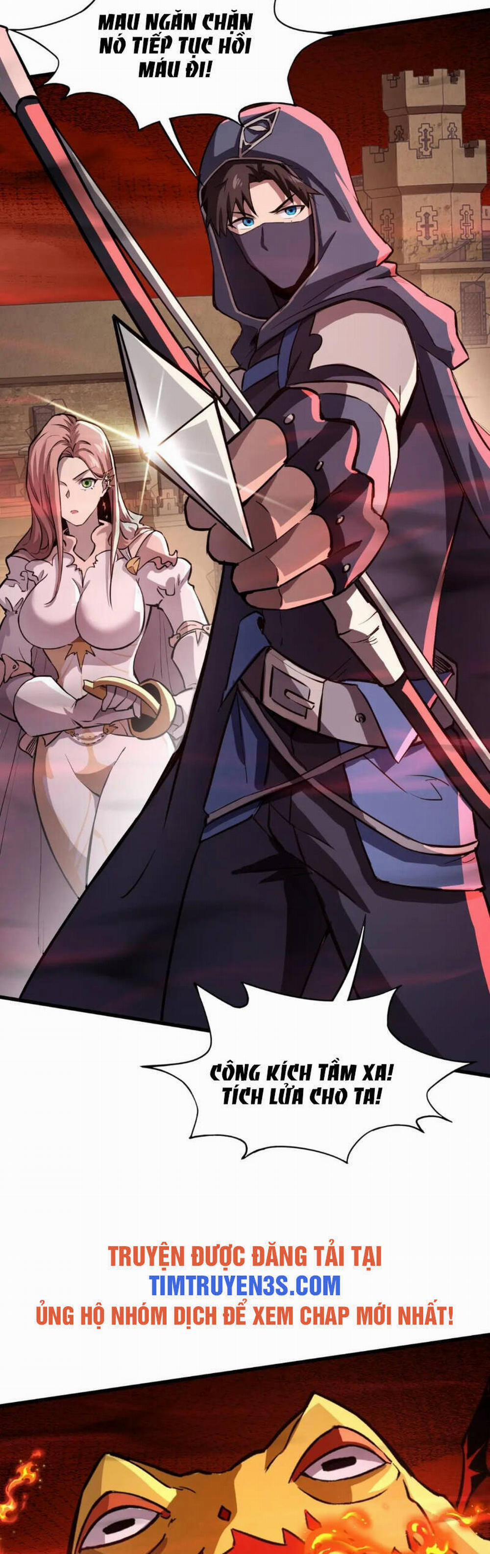 Chỉ Có Ta Có Thể Sử Dụng Triệu Hoán Thuật 35 trang 4