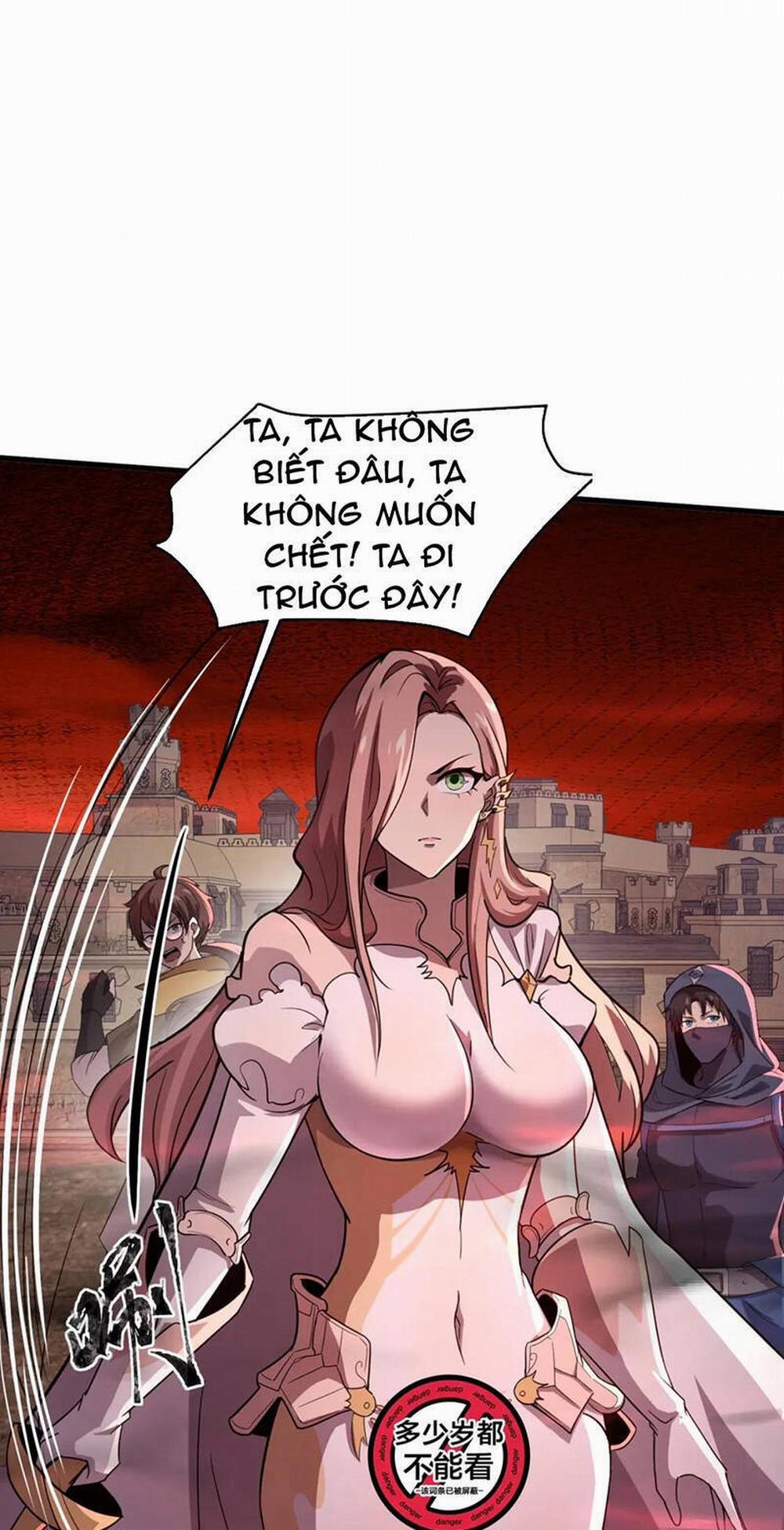 Chỉ Có Ta Có Thể Sử Dụng Triệu Hoán Thuật 36 trang 2