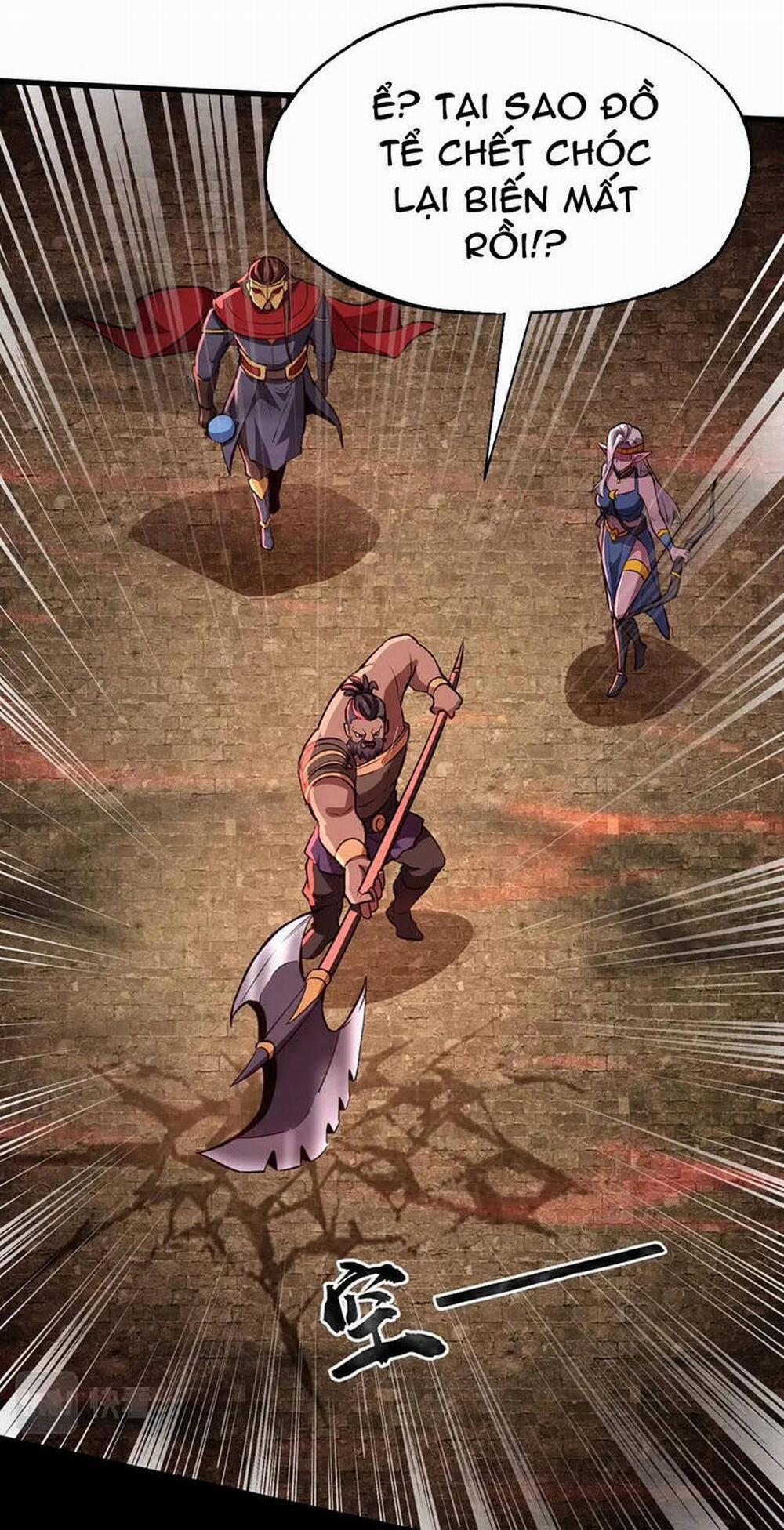 Chỉ Có Ta Có Thể Sử Dụng Triệu Hoán Thuật 36 trang 22