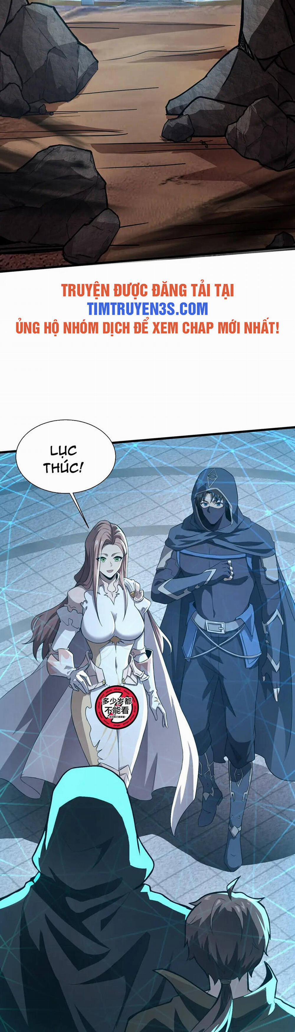 Chỉ Có Ta Có Thể Sử Dụng Triệu Hoán Thuật 36 trang 25