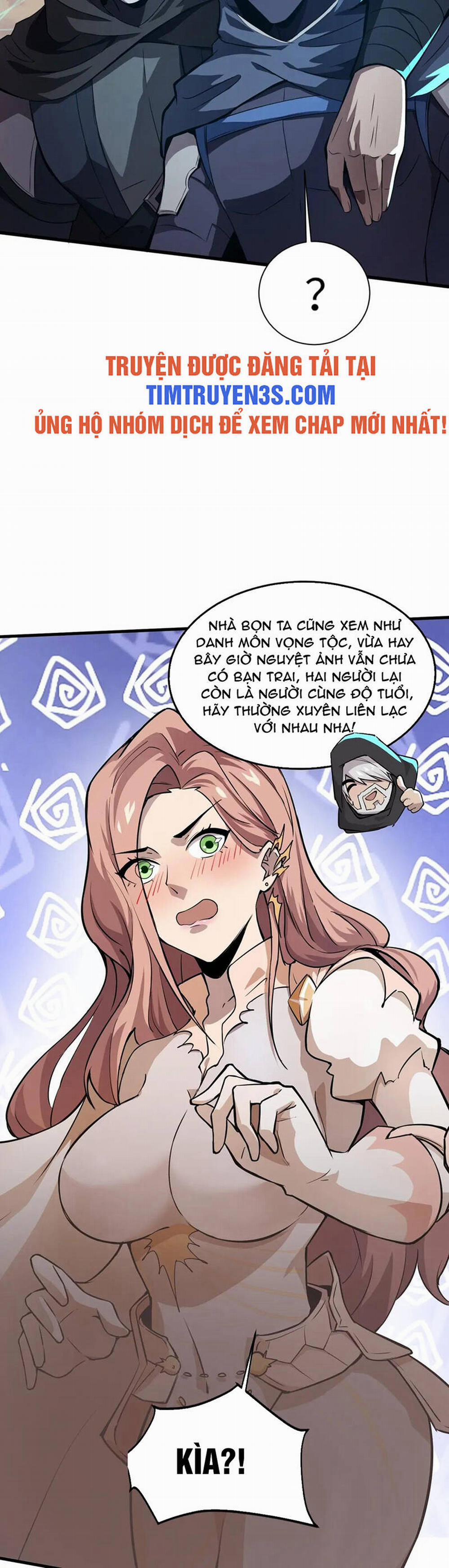 Chỉ Có Ta Có Thể Sử Dụng Triệu Hoán Thuật 36 trang 30