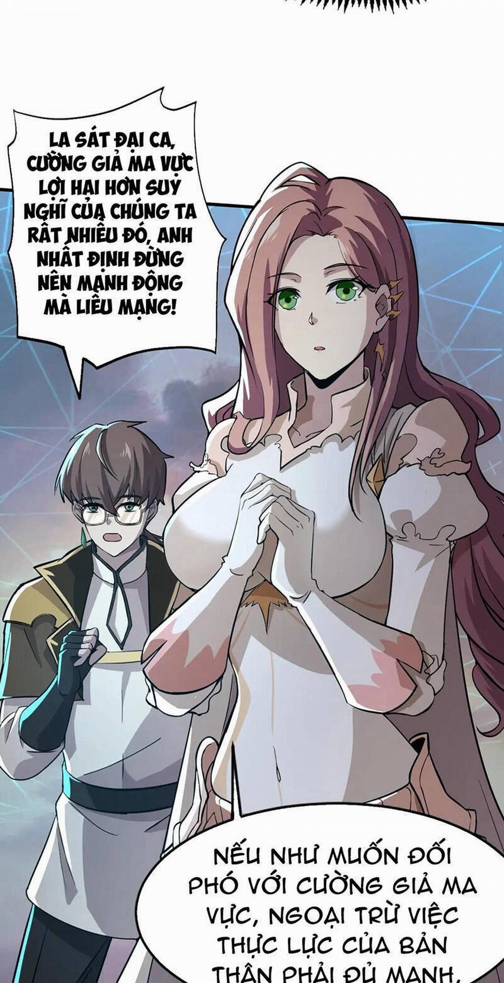 Chỉ Có Ta Có Thể Sử Dụng Triệu Hoán Thuật 36 trang 39