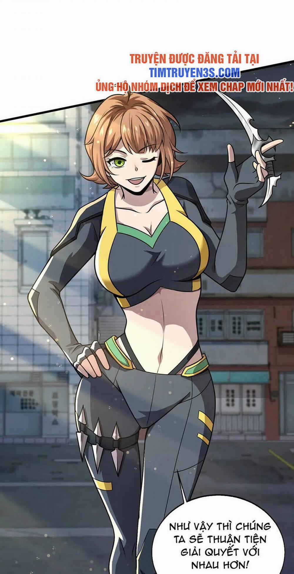 Chỉ Có Ta Có Thể Sử Dụng Triệu Hoán Thuật 37 trang 49