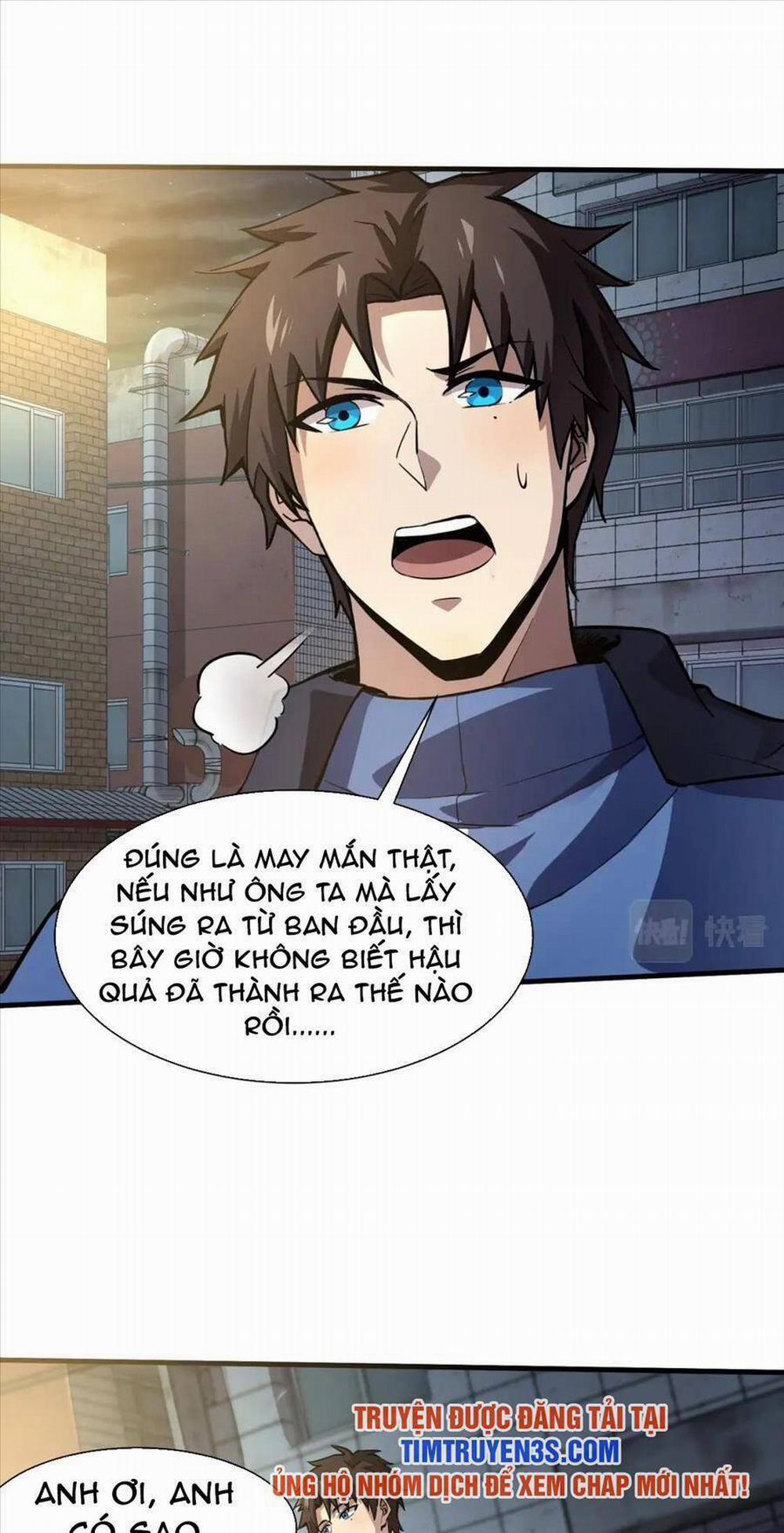 Chỉ Có Ta Có Thể Sử Dụng Triệu Hoán Thuật 38 trang 34