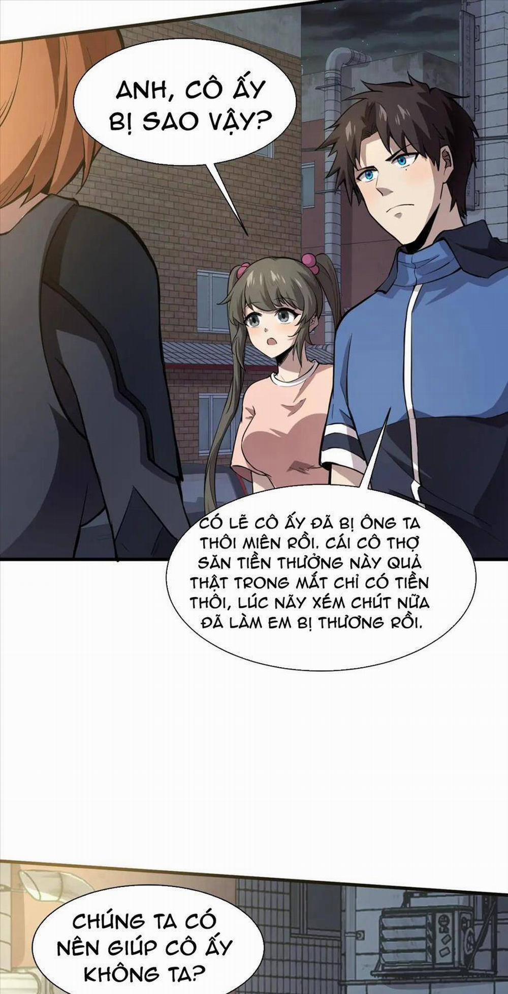 Chỉ Có Ta Có Thể Sử Dụng Triệu Hoán Thuật 38 trang 36