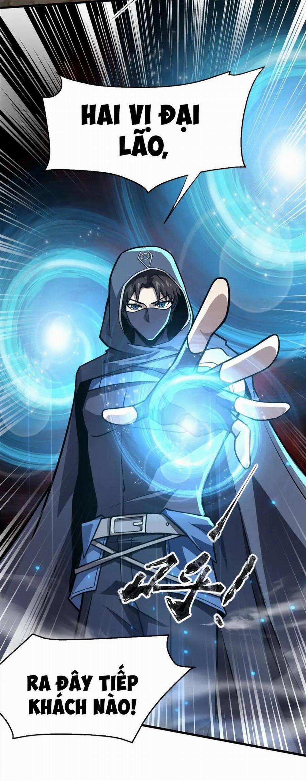 Chỉ Có Ta Có Thể Sử Dụng Triệu Hoán Thuật 39 trang 13