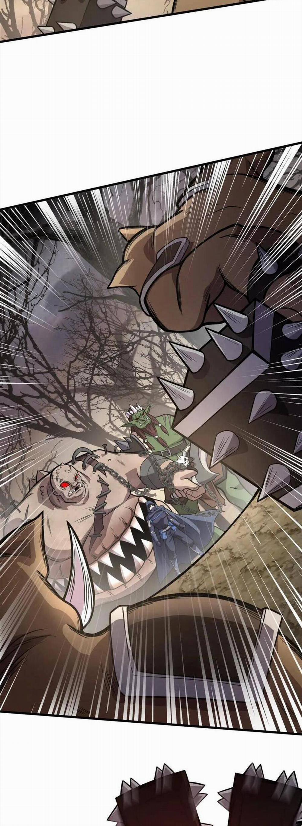 Chỉ Có Ta Có Thể Sử Dụng Triệu Hoán Thuật 39 trang 16